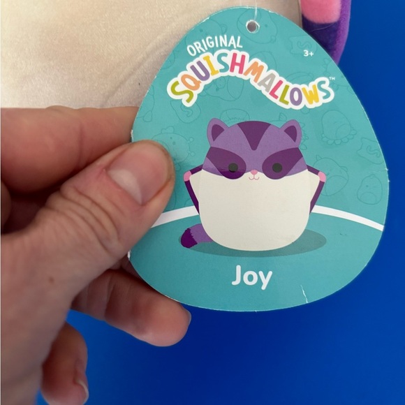 Joy the sugar glider Squishmallow Plush Toy - Picture 2 of 4